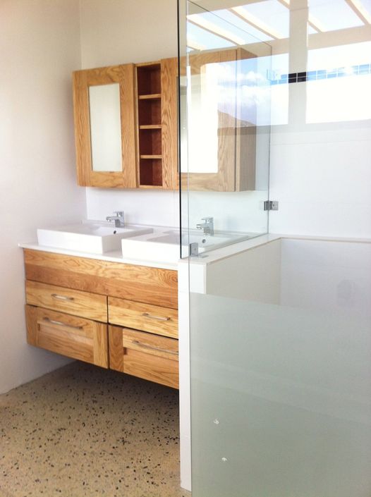 bathrooms by W0RX Carpentry and Construction