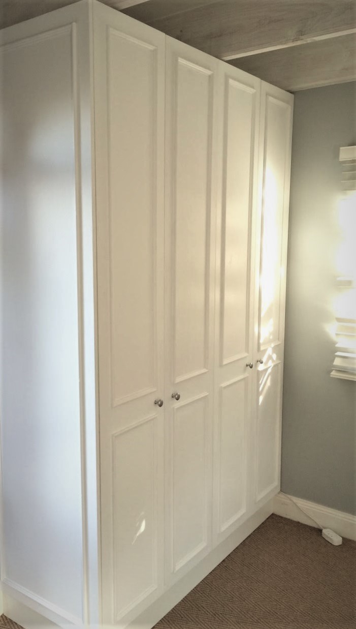 Bedroom furniture by W0RX Carpentry and Construction