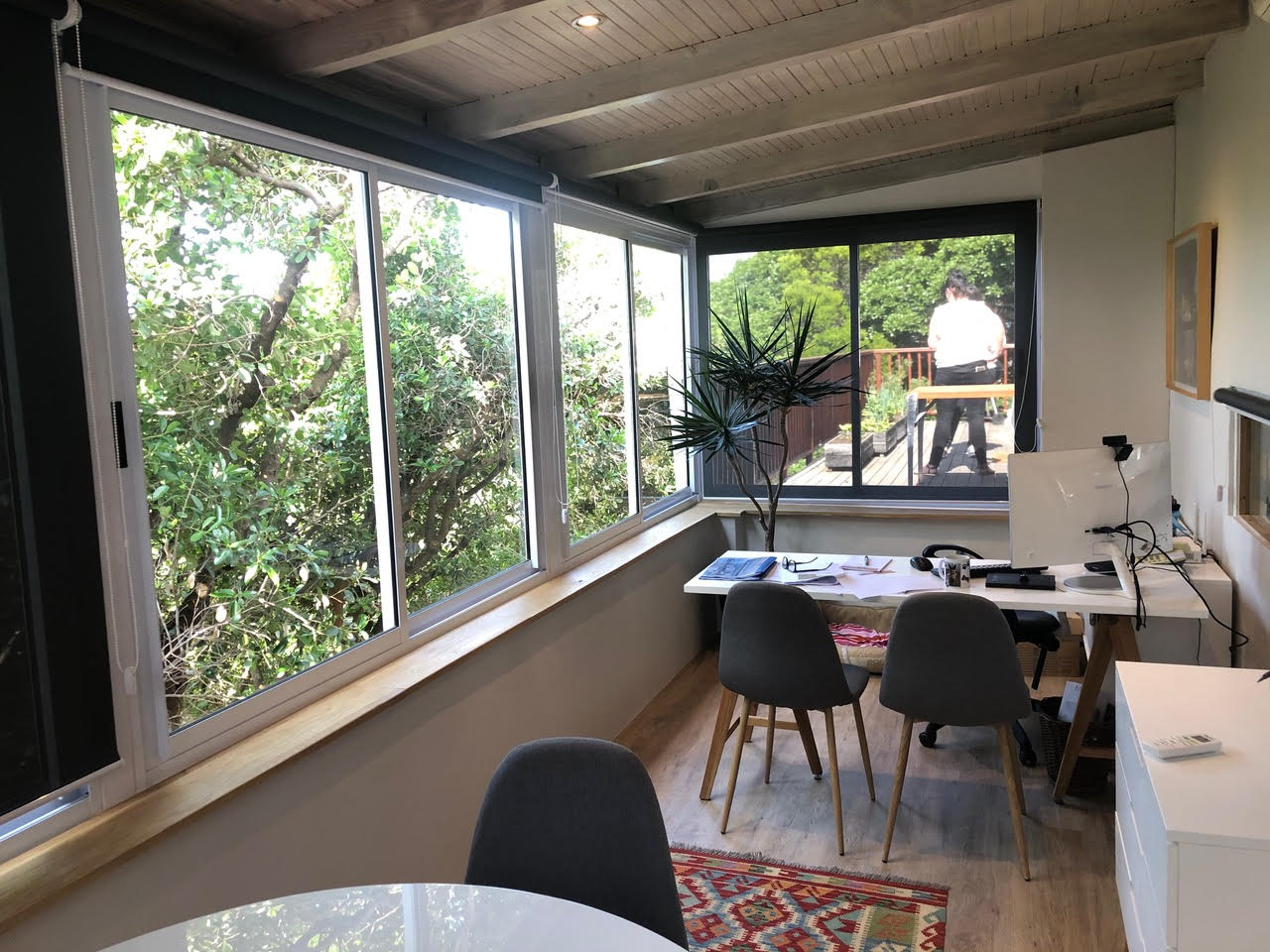 Additions by W0RX Carpentry and Construction