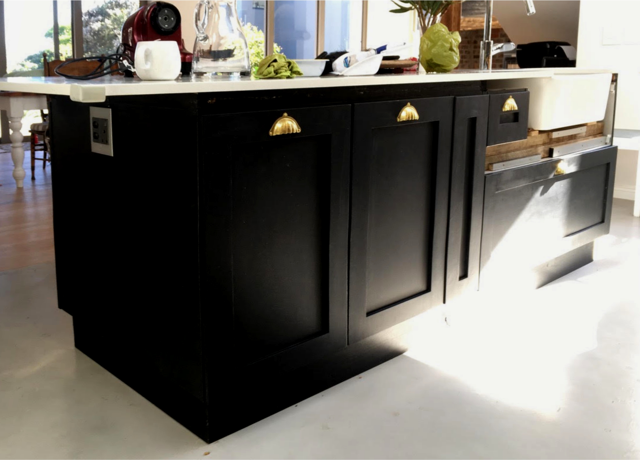 Kitchens W0RX Carpentry and Construction