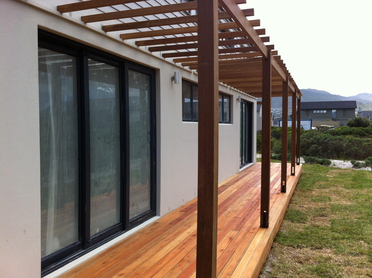 Pergolas by W0RX Carpentry and Construction